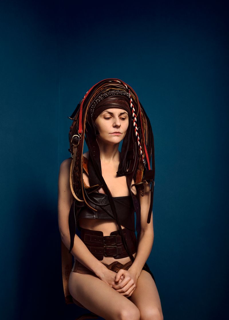 © Krystyna Dul - Twenty-Six Belts