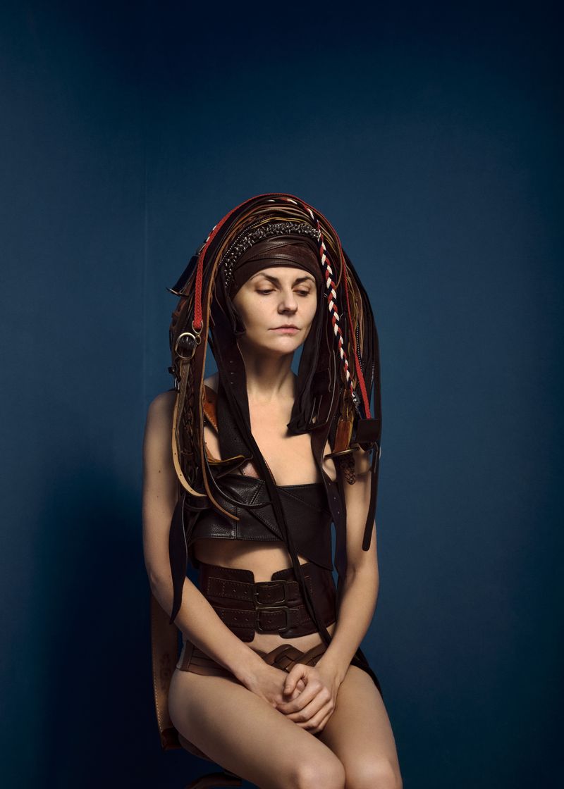 © Krystyna Dul - Twenty-Six Belts