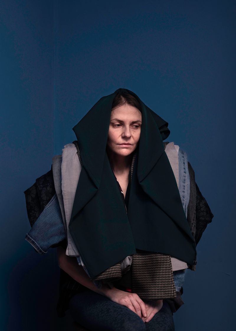 © Krystyna Dul - Thirty-Five Pairs of Trousers