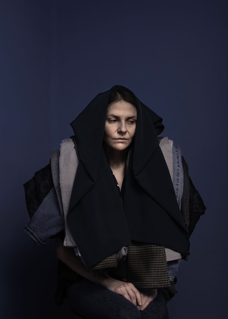 © Krystyna Dul - Thirty-Five Pairs of Trousers