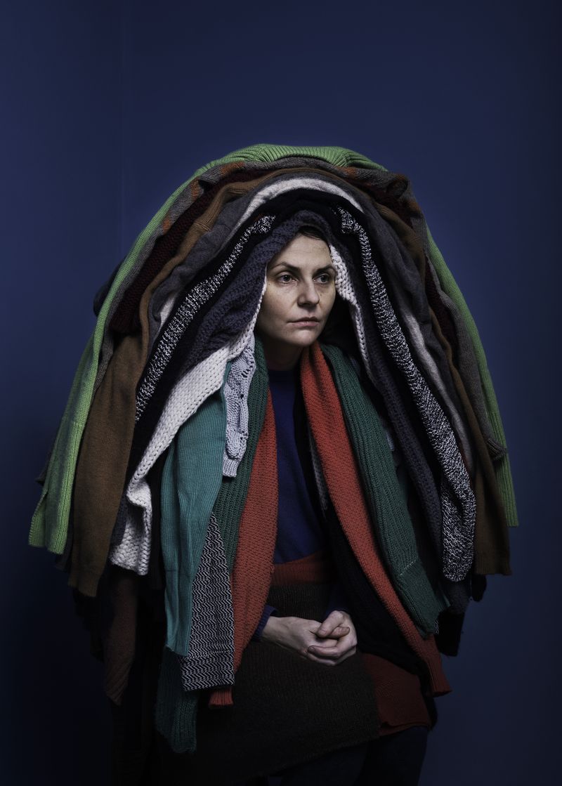 © Krystyna Dul - Thirty-Five Jumpers