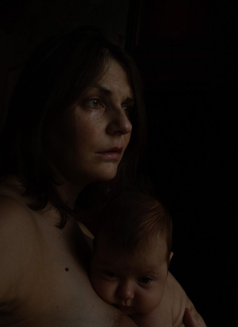 © Krystyna Dul - Image from the Theresa photography project