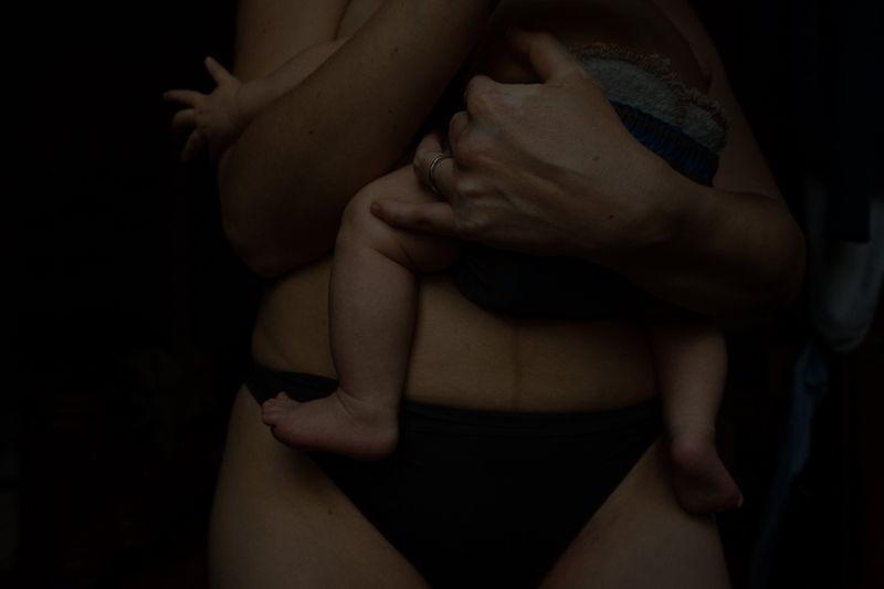 © Krystyna Dul - Image from the Theresa photography project