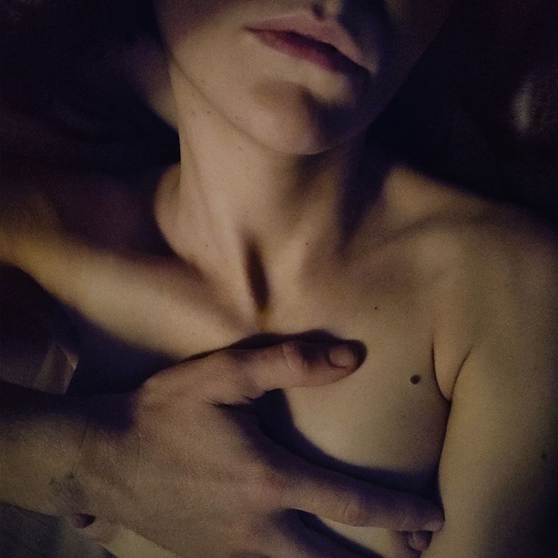 © Krystyna Dul - Image from the Theresa photography project