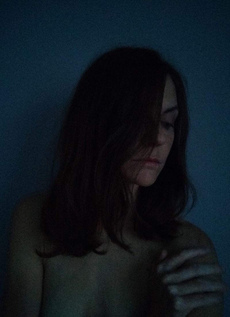 © Krystyna Dul - Image from the Theresa photography project