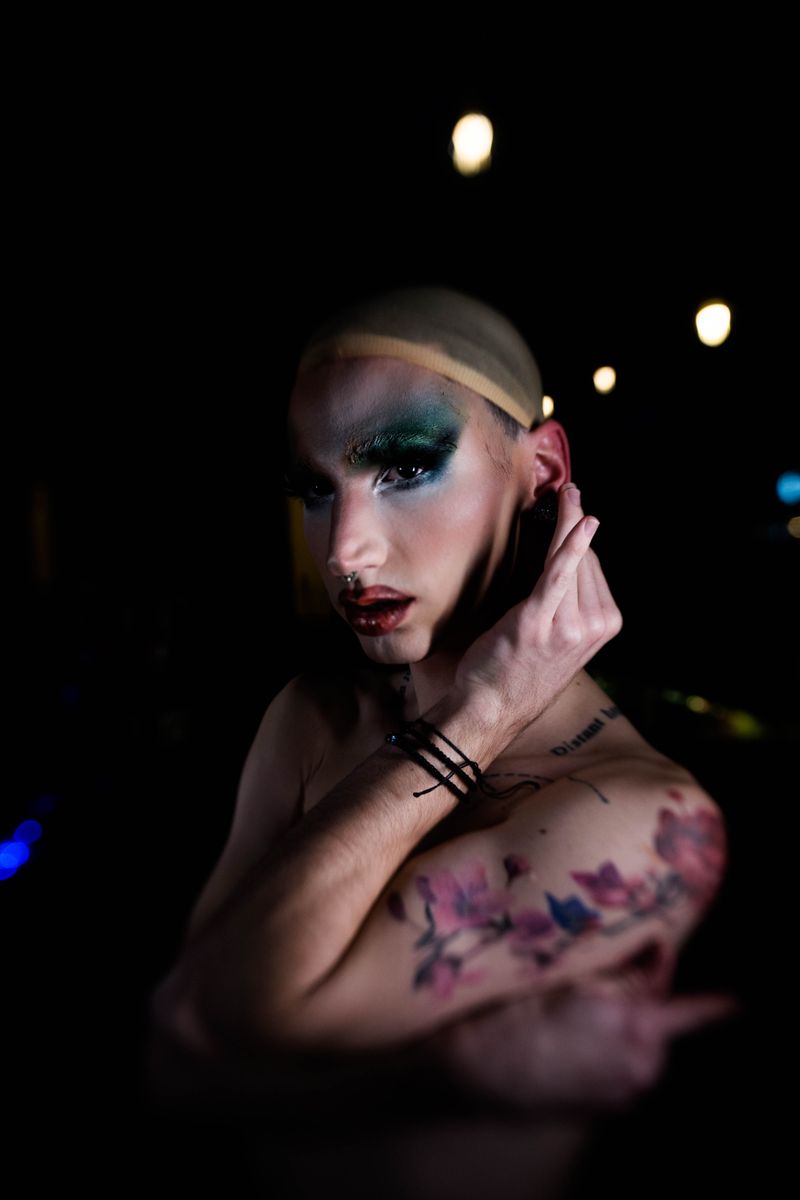 © Maria Chatzimmina - Image from the EVERY/BODY photography project