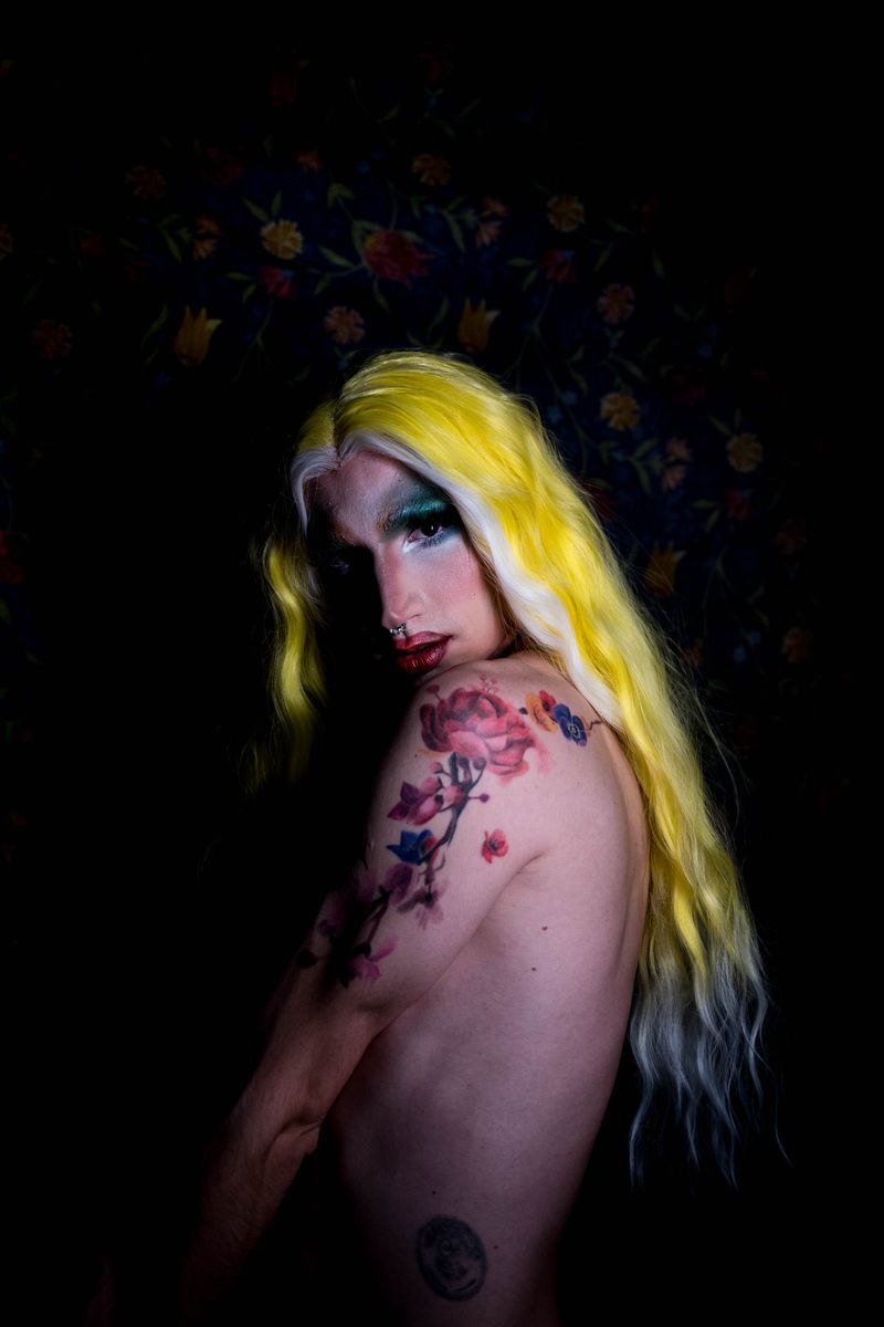 © Maria Chatzimmina - Image from the EVERY/BODY photography project
