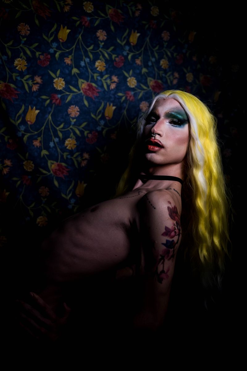 © Maria Chatzimmina - Image from the EVERY/BODY photography project