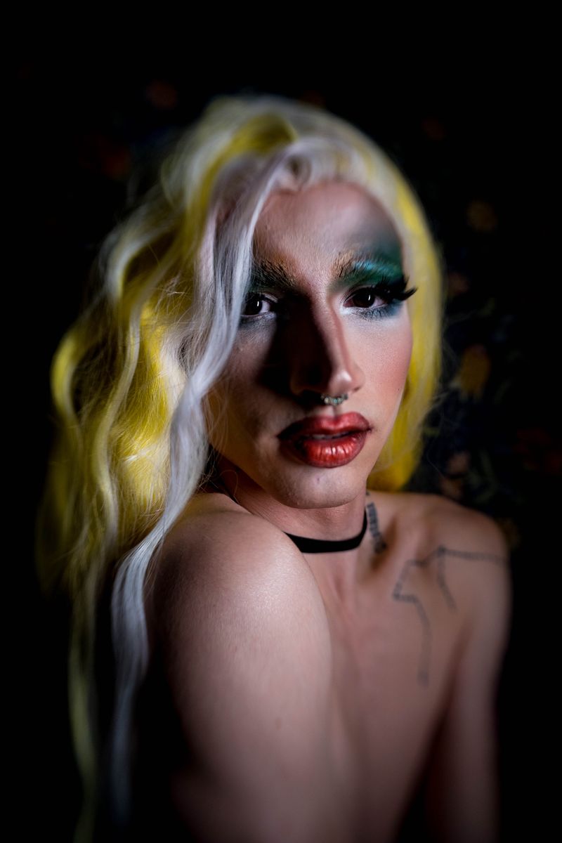 © Maria Chatzimmina - Image from the EVERY/BODY photography project