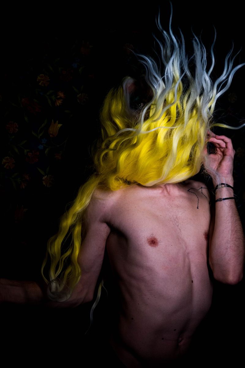 © Maria Chatzimmina - Image from the EVERY/BODY photography project