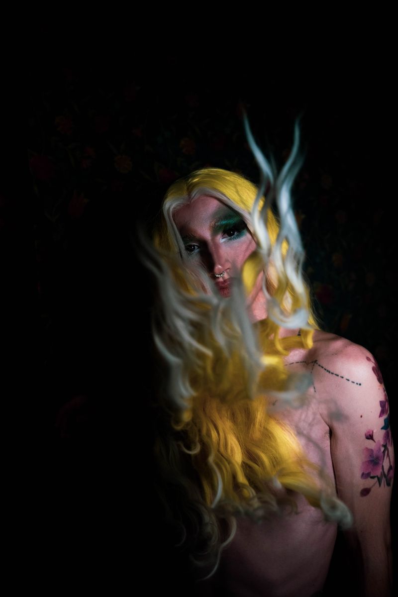 © Maria Chatzimmina - Image from the EVERY/BODY photography project