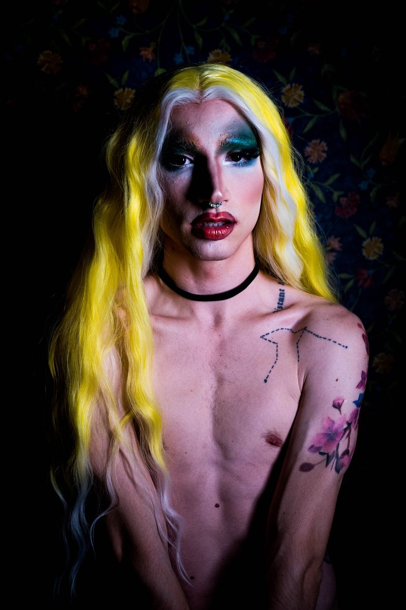 © Maria Chatzimmina - Image from the EVERY/BODY photography project
