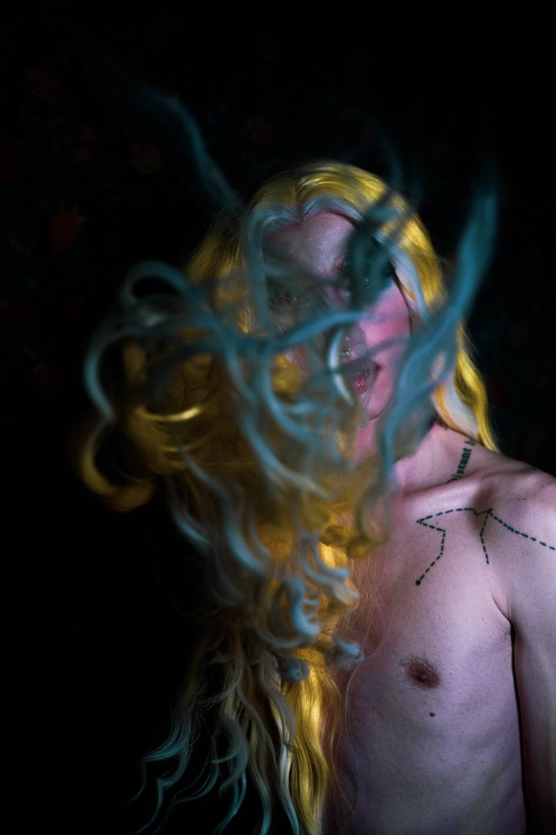 © Maria Chatzimmina - Image from the EVERY/BODY photography project
