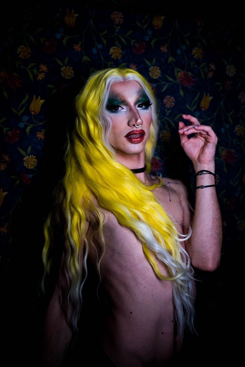 © Maria Chatzimmina - Image from the EVERY/BODY photography project