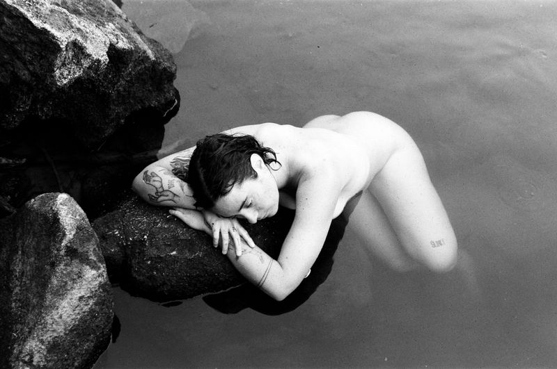 © Maria Guzman - Image from the Our journey within photography project