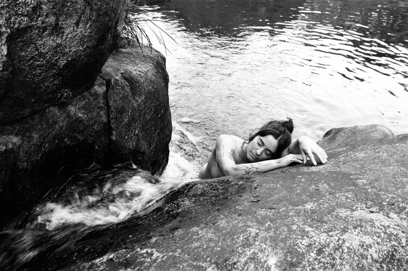 © Maria Guzman - Image from the Our journey within photography project