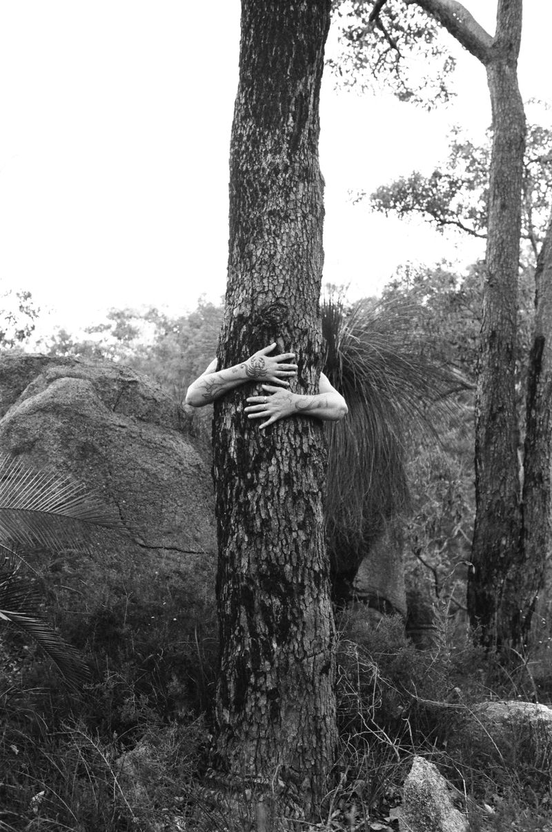 © Maria Guzman - Image from the Our journey within photography project
