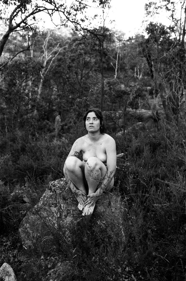 © Maria Guzman - Image from the Our journey within photography project