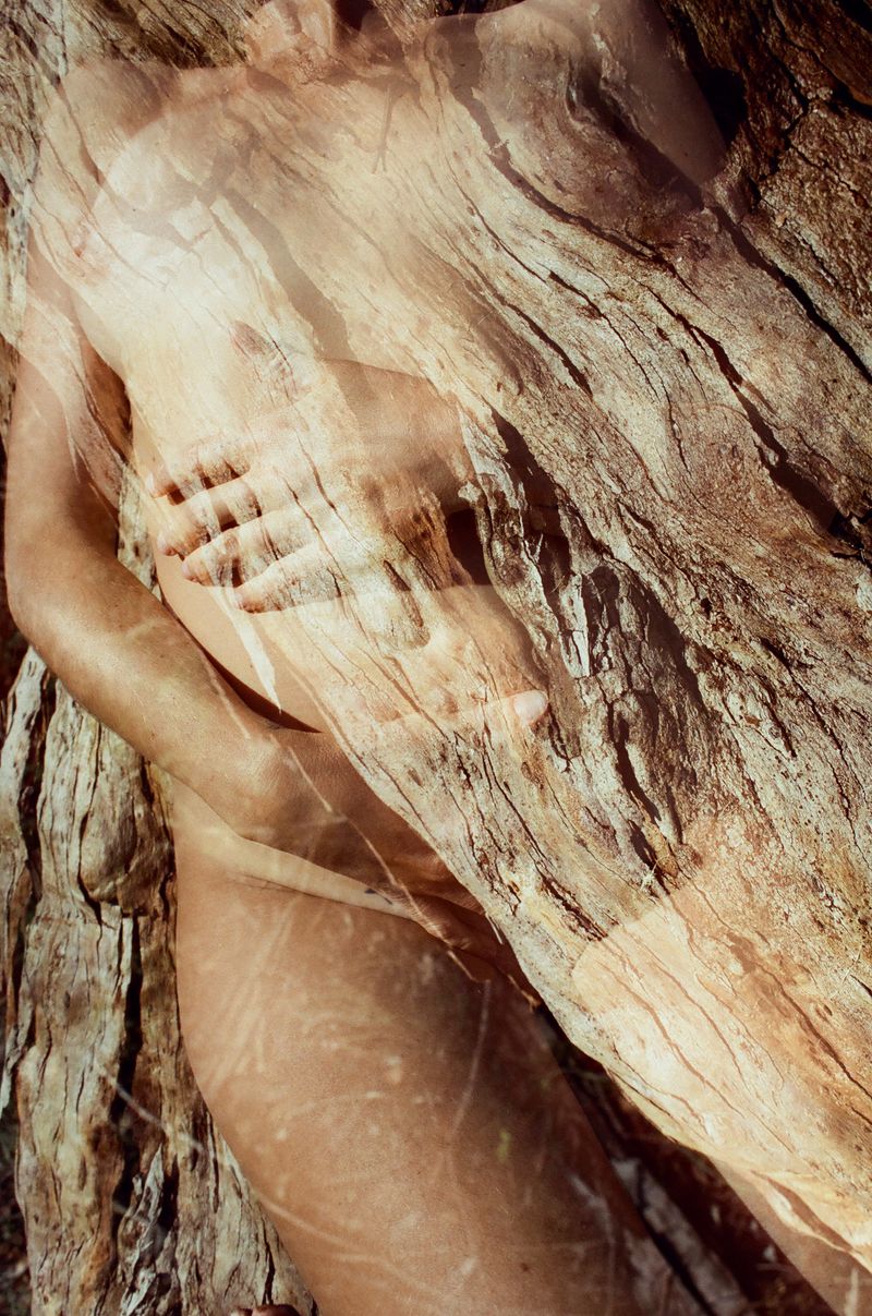 © Maria Guzman - Image from the Our journey within photography project