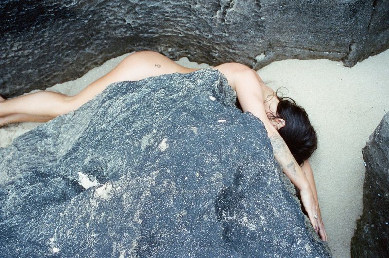 © Maria Guzman - Image from the Our journey within photography project