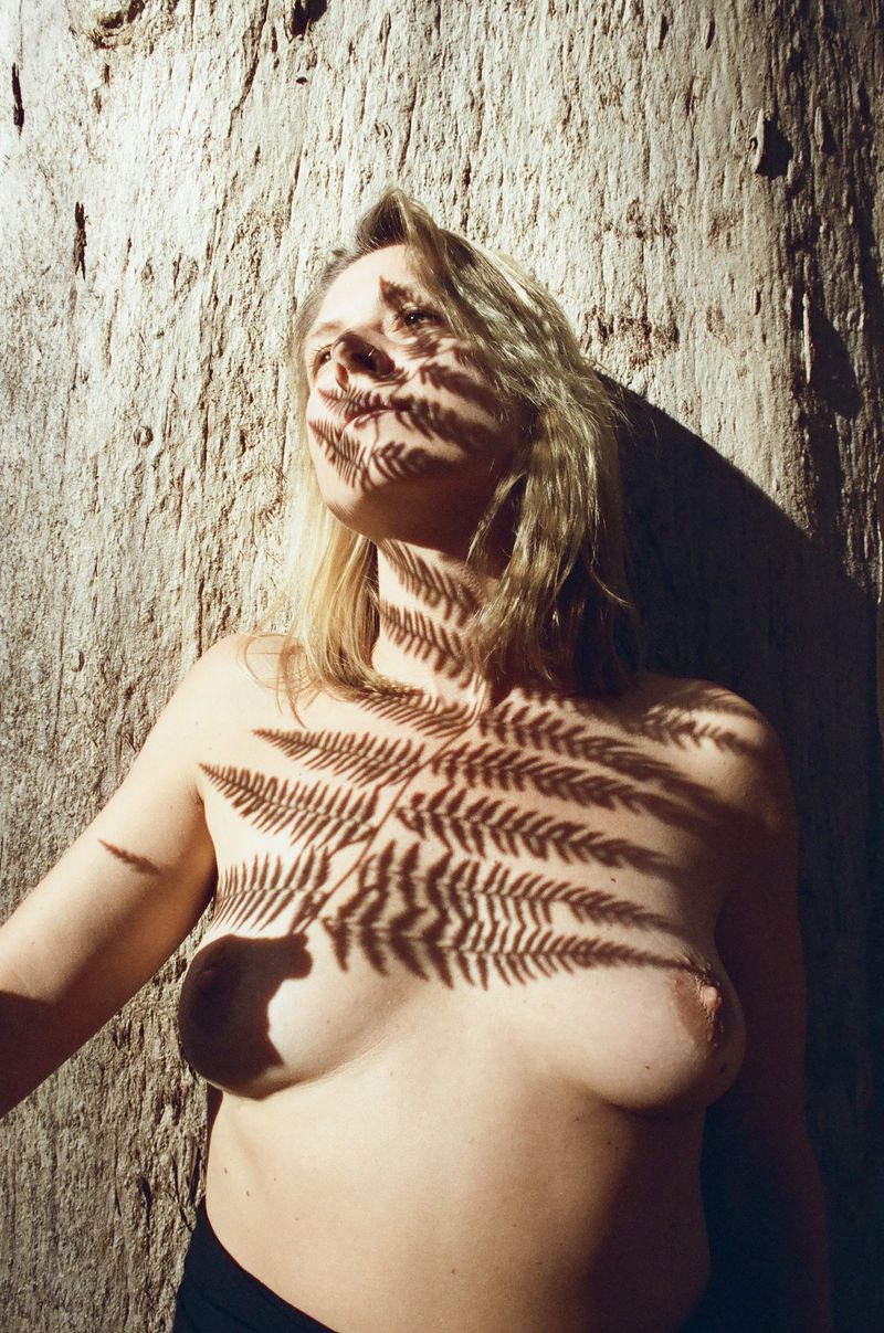 © Maria Guzman - Image from the Our journey within photography project
