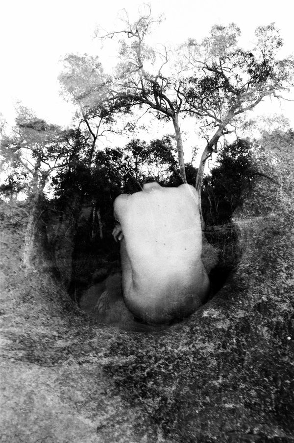 © Maria Guzman - Image from the Our journey within photography project