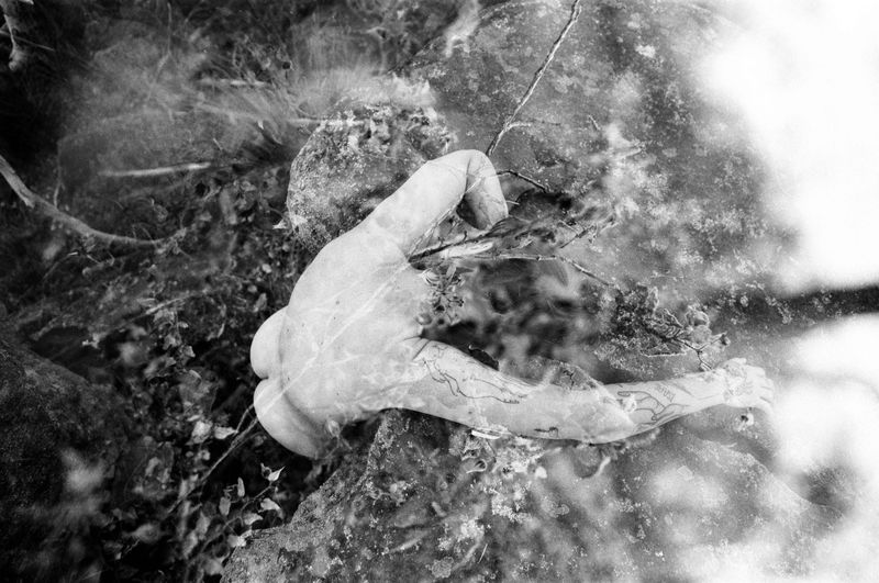 © Maria Guzman - Image from the Our journey within photography project