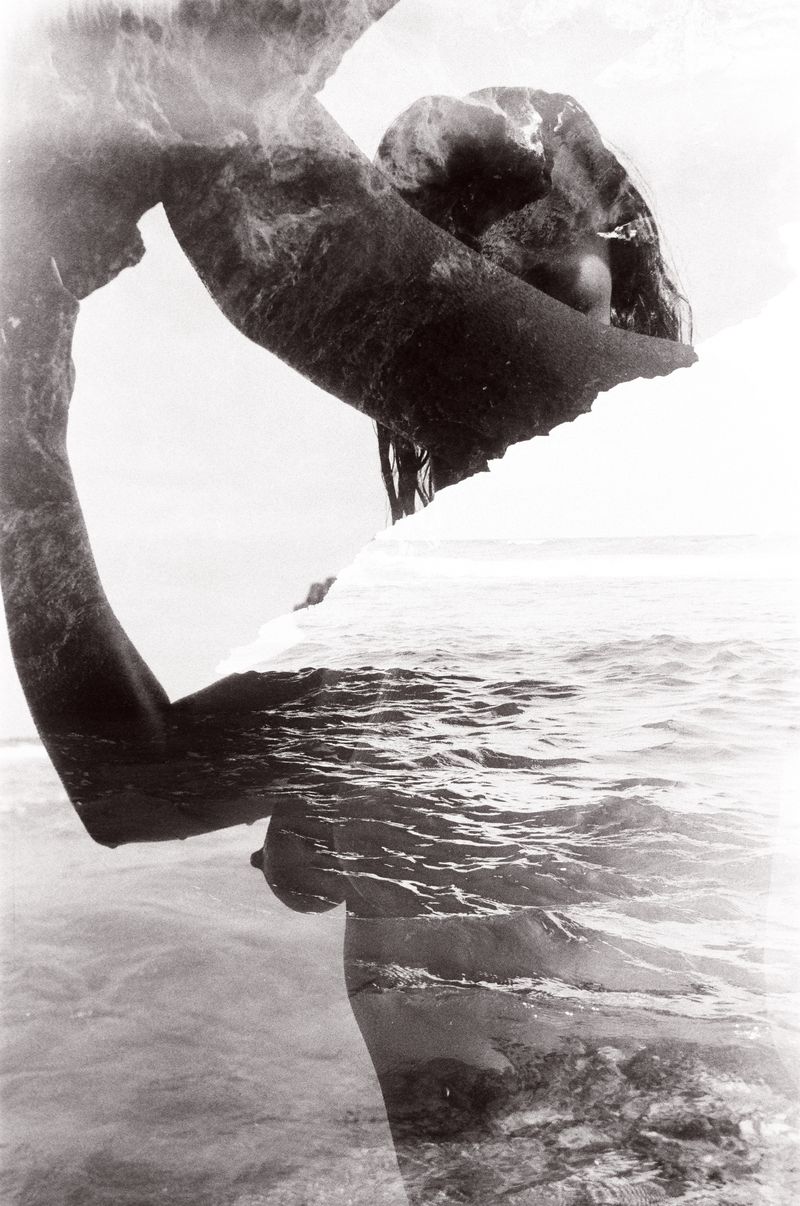 © Maria Guzman - Image from the Our journey within photography project