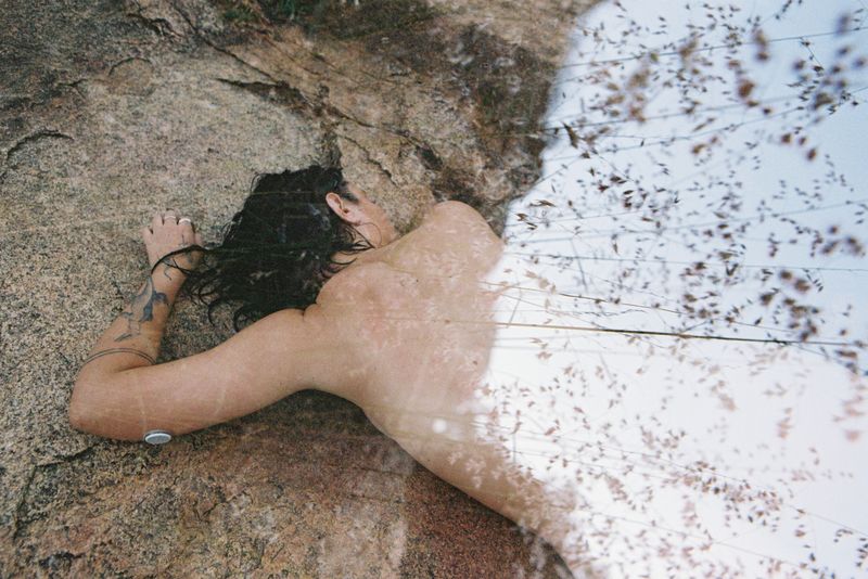 © Maria Guzman - Image from the Our journey within photography project