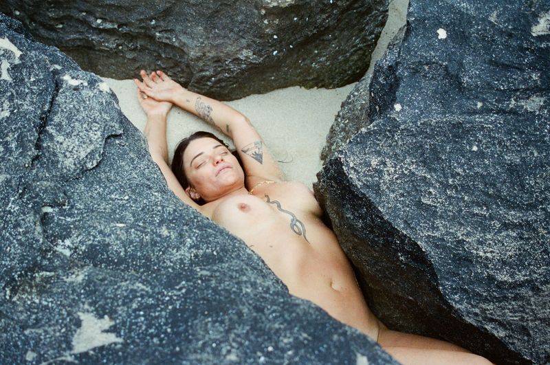 © Maria Guzman - Image from the Our journey within photography project