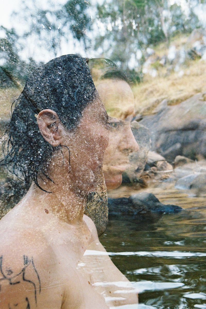 © Maria Guzman - Image from the Our journey within photography project