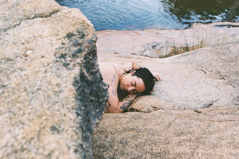 © Maria Guzman - Image from the Our journey within photography project