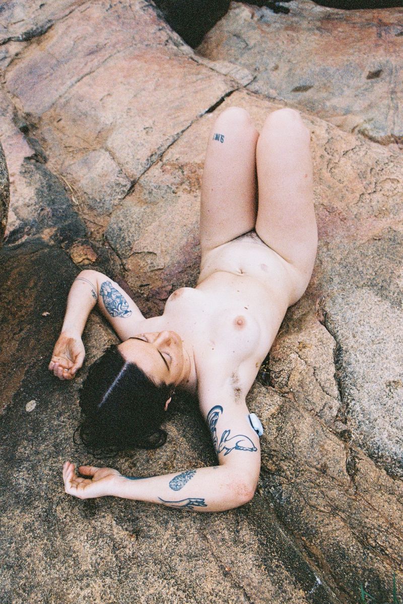 © Maria Guzman - Image from the Our journey within photography project