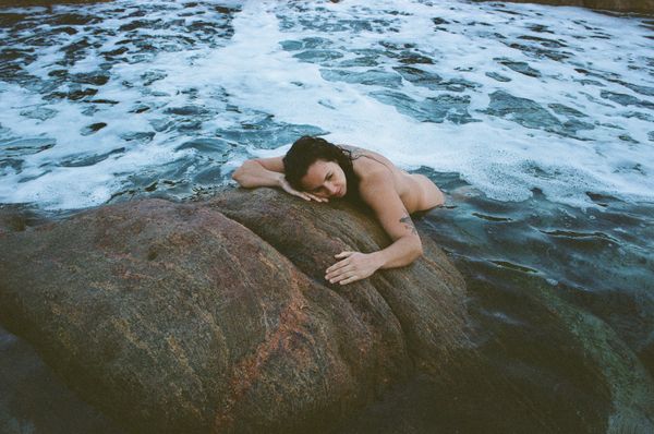© Maria Guzman - Image from the Coming home photography project