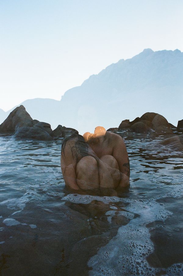 © Maria Guzman - Image from the Coming home photography project