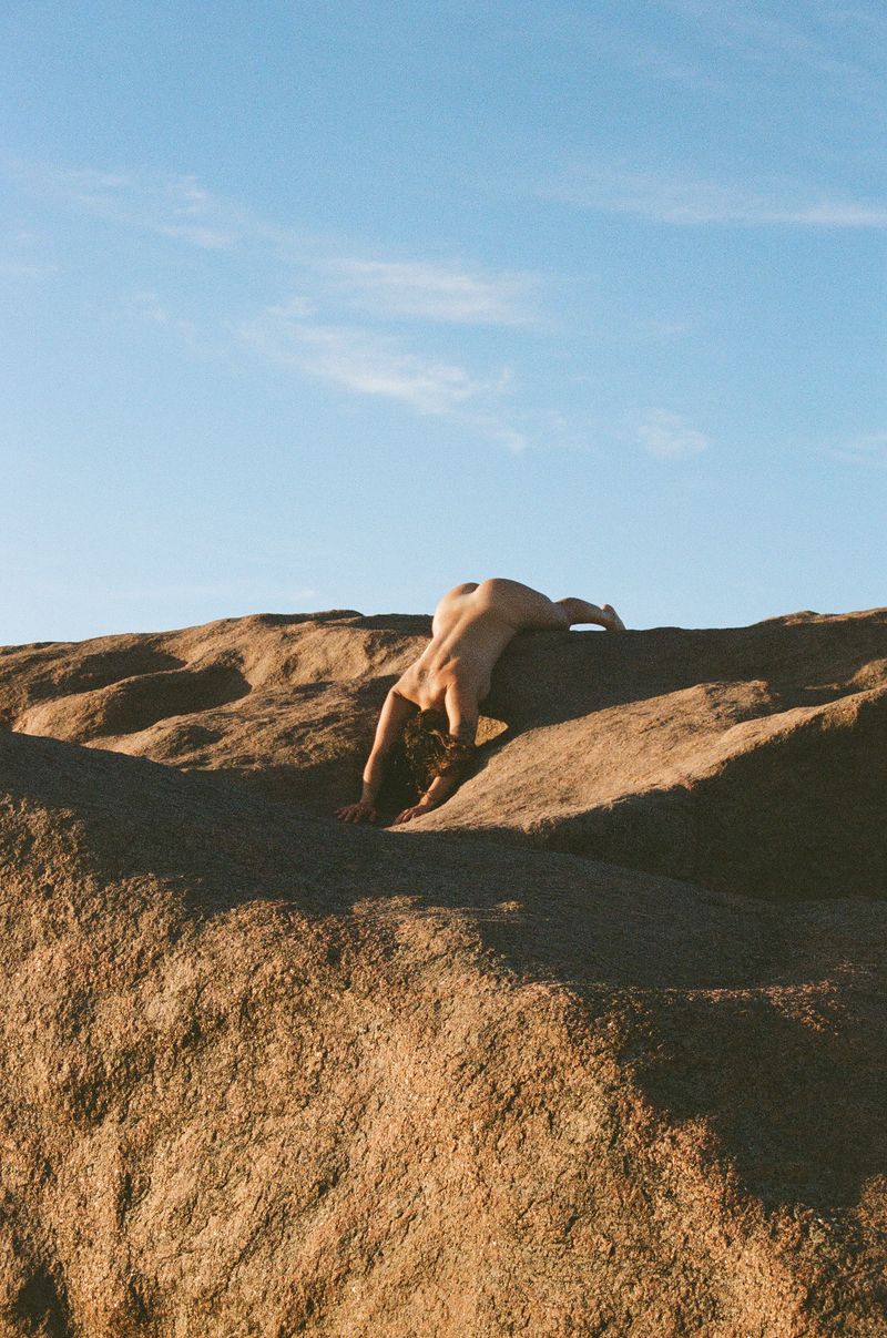 © Maria Guzman - Image from the Coming home photography project