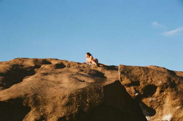 © Maria Guzman - Image from the Coming home photography project