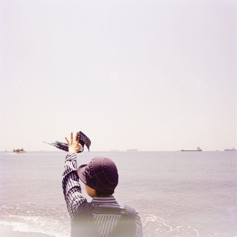 © Clara Sartor - Image from the jayeong 1 / 자영 1 photography project