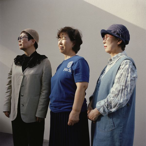 © Clara Sartor - Image from the jayeong 1 / 자영 1 photography project