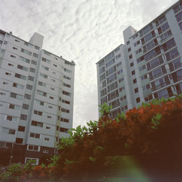 © Clara Sartor - Image from the jayeong 1 / 자영 1 photography project