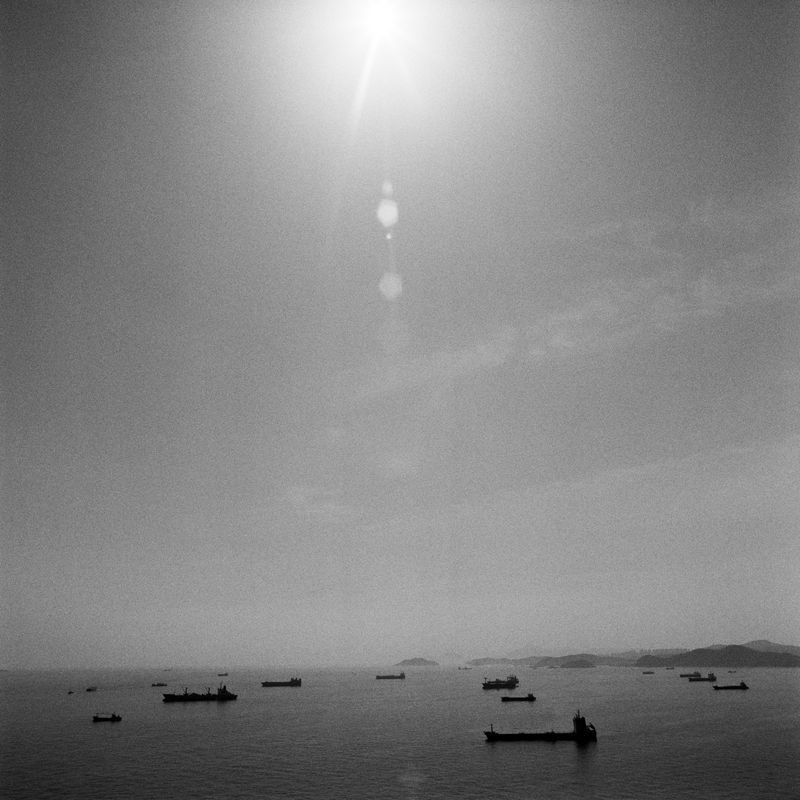 © Clara Sartor - Image from the jayeong 1 / 자영 1 photography project