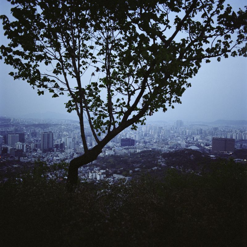 © Clara Sartor - Image from the jayeong 1 / 자영 1 photography project