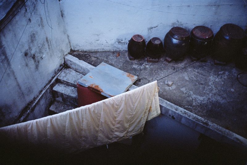 © Clara Sartor - Image from the jayeong 1 / 자영 1 photography project