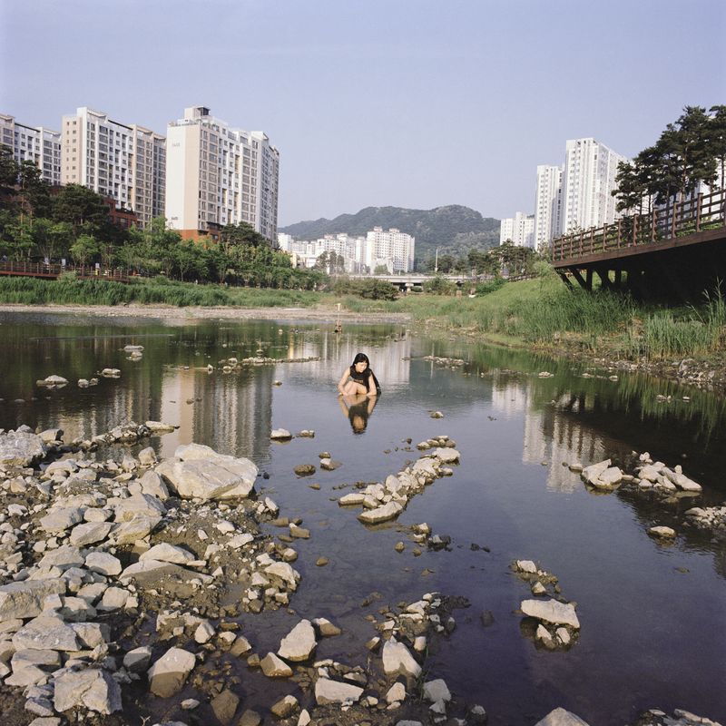 © Clara Sartor - Image from the jayeong 1 / 자영 1 photography project