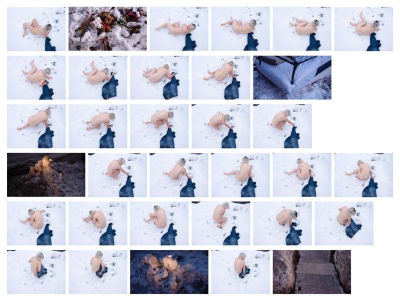 © Shanna Deneux - Image from the CLIMATE DOLLAR photography project