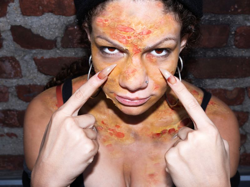 © Shanna Deneux - Image from the CLIMATE DOLLAR photography project