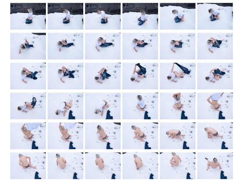 © Shanna Deneux - Image from the CLIMATE DOLLAR photography project