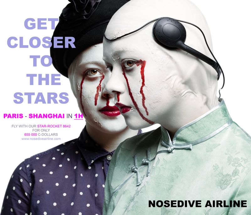 © Shanna Deneux - Image from the CLIMATE DOLLAR photography project