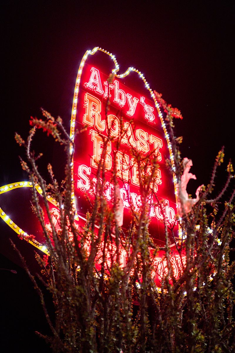© Emma Brown - El Ocotillo. El Paso, Texas, 2022.