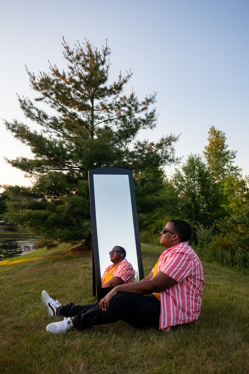 © Emma Brown - Atticus. Columbus, Ohio, 2020.